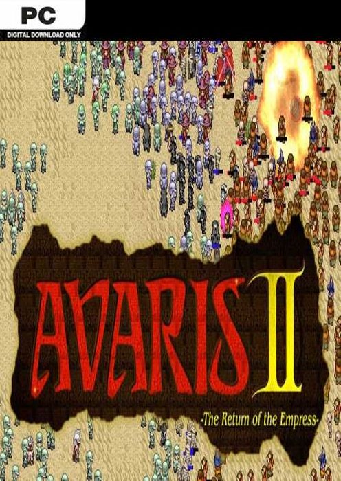 Avaris 2: The Return of the Empress PC