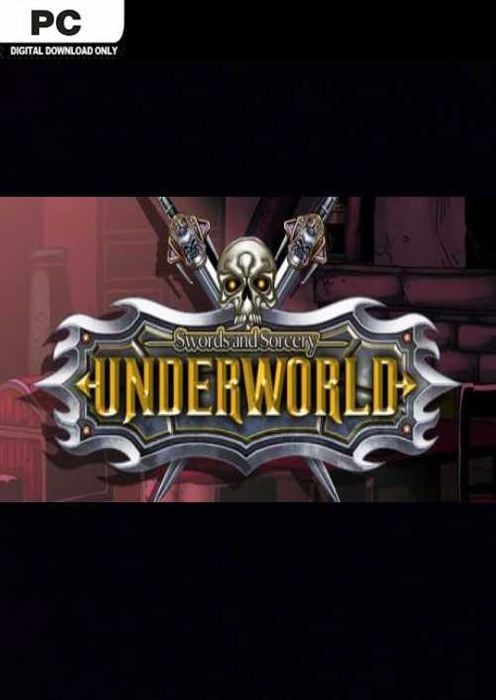 Swords and Sorcery - Underworld - Definitive Edition PC
