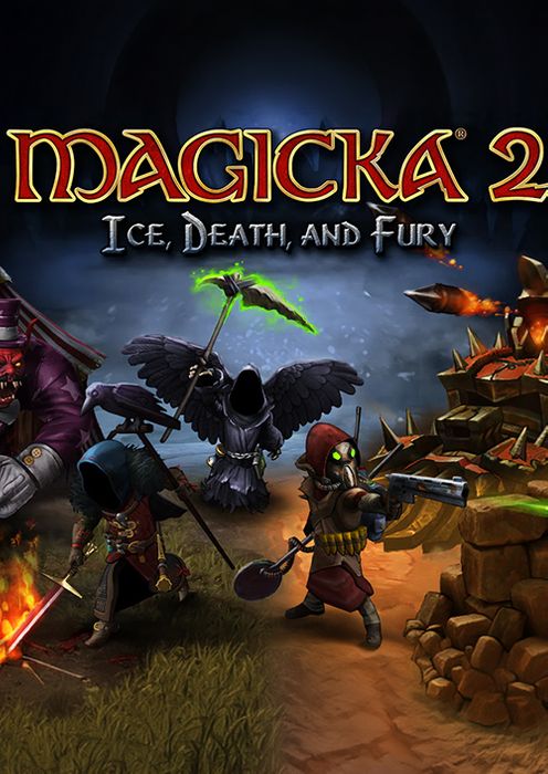 Magicka 2: Ice, Death and Fury PC - DLC