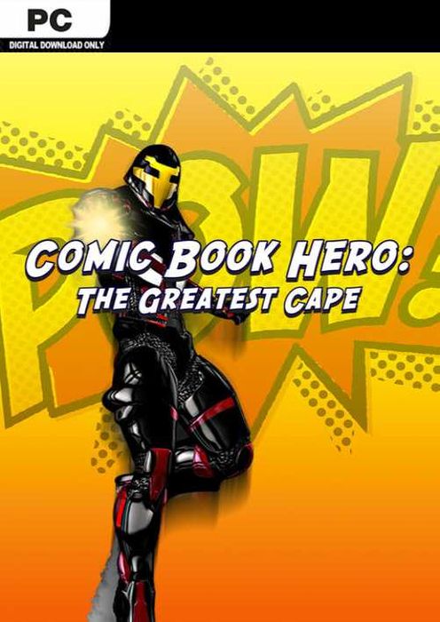 Comic Book Hero: The Greatest Cape PC