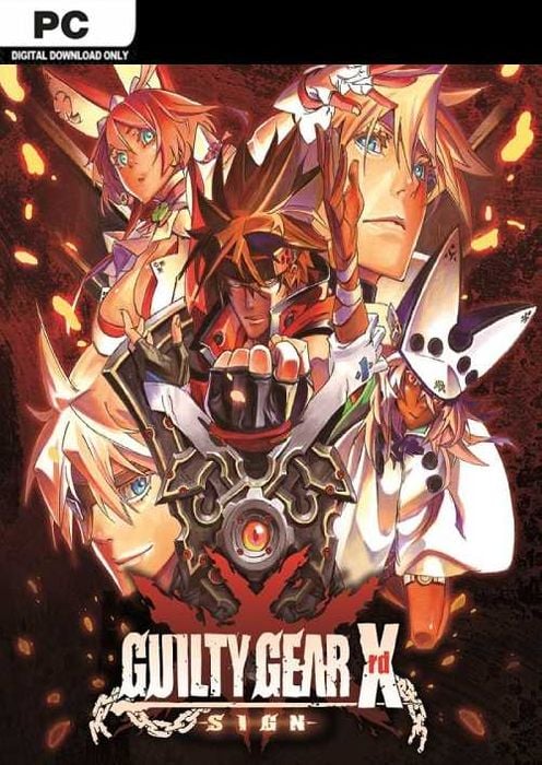 Guilty Gear Xrd -Sign- PC