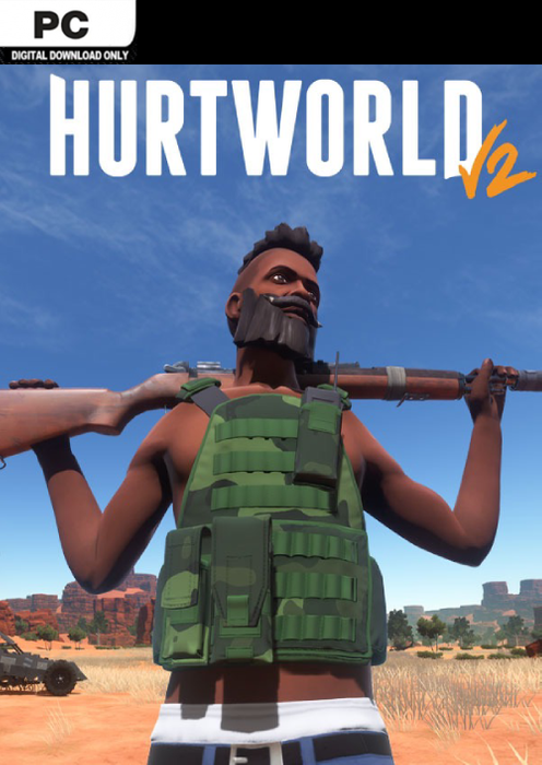 Hurtworld PC