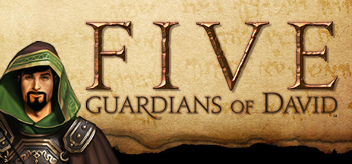 FIVE Guardians of David PC