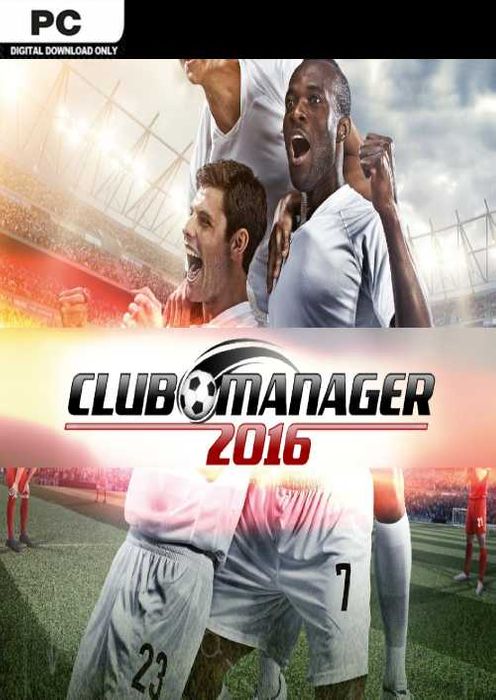 Club Manager 2016 PC