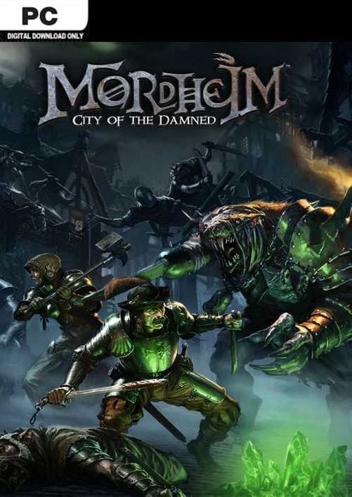 Mordheim City of the Damned PC