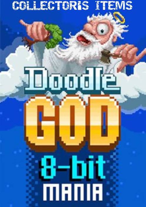 Doodle God: 8-bit Mania - Collector's Item PC