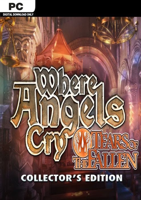 Where Angels Cry Tears of the Fallen (Collector's Edition) PC