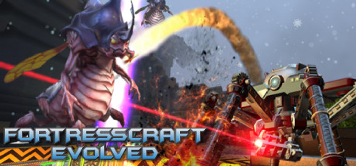 FortressCraft Evolved! PC