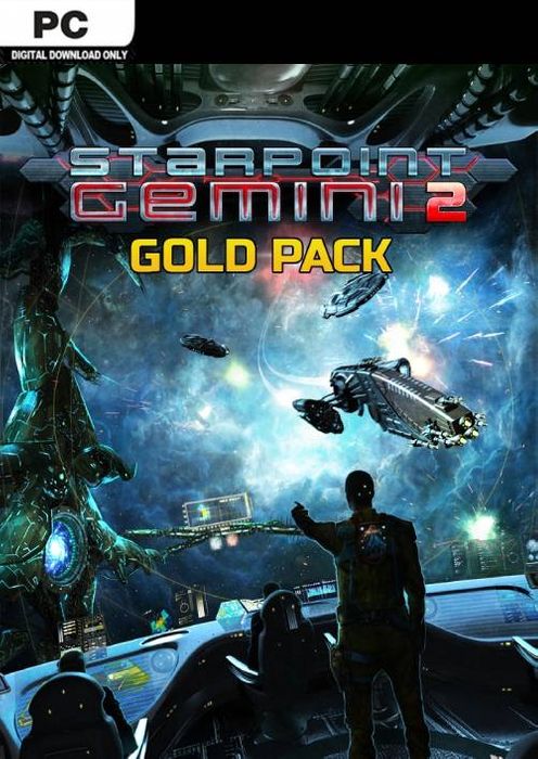 Starpoint Gemini 2 Gold Pack PC