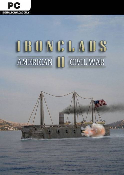 Ironclads 2 American Civil War PC