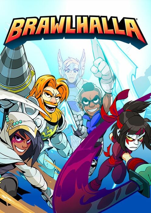Brawlhalla - All Legends (Current and Future) PC - DLC