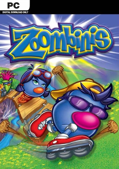 Zoombinis PC
