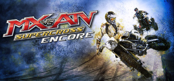 MX vs. ATV SupercrOS : s Encore PC
