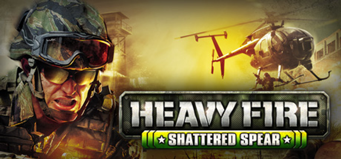 Heavy Fire Shattered Spear PC