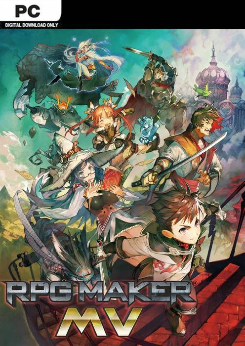 RPG Maker MV PC
