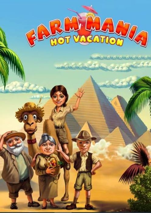 Farm Mania: Hot Vacation PC