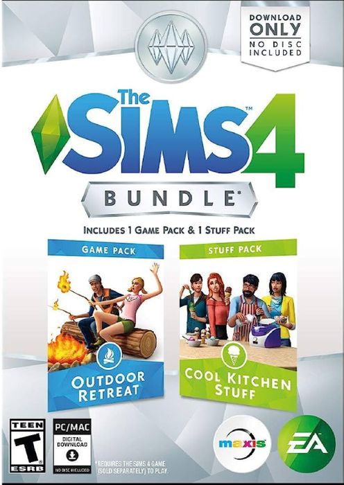 The Sims 4 - Bundle Pack 2 PC