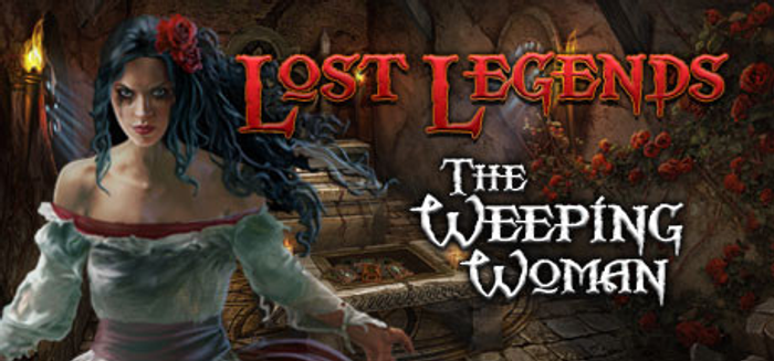 LOS : t Legends The Weeping Woman Collector's Edition PC