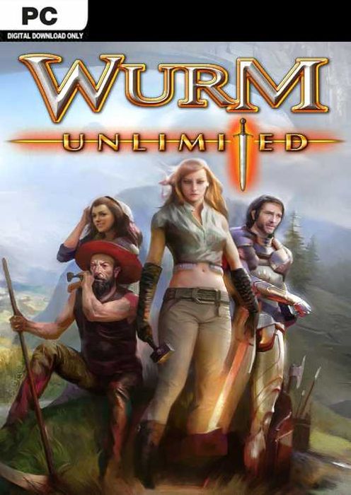 Wurm Unlimited PC