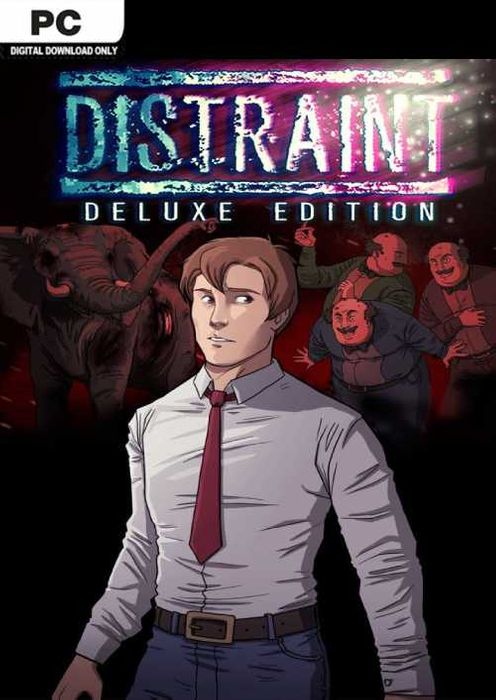 DISTRAINT Deluxe Edition PC
