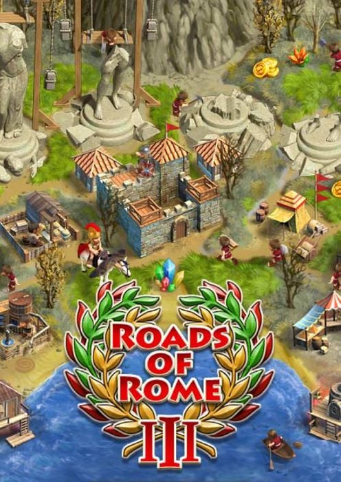 Roads of Rome 3 PC