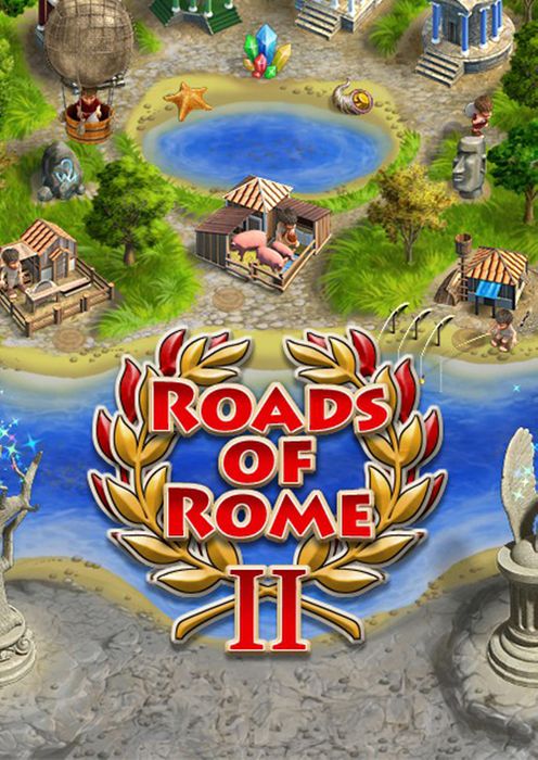 Roads of Rome 2 PC