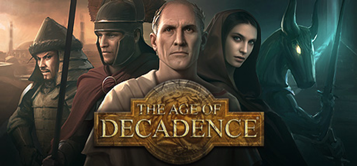 The Age of Decadence PC