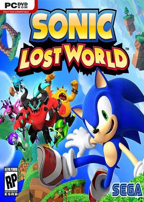Sonic LOS : t World PC