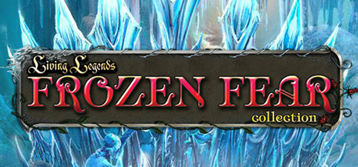 Living Legends The Frozen Fear Collection PC