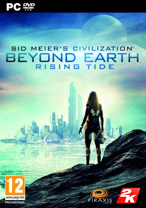 Civilization Beyond Earth: Rising Tide PC