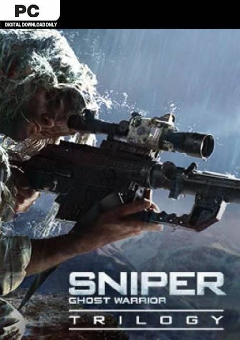 Sniper GhOS : t Warrior Trilogy PC