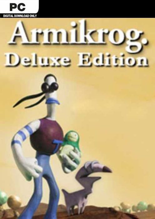 Armikrog Deluxe Edition PC