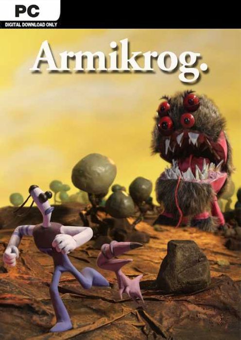 Armikrog PC
