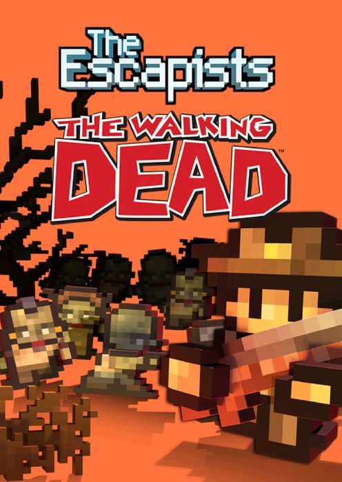 The Escapists: The Walking Dead PC
