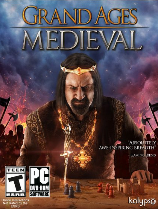 Grand Ages: Medieval PC