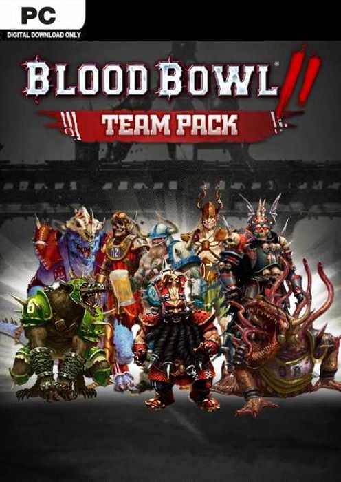 Blood Bowl 2 - Team Pack PC