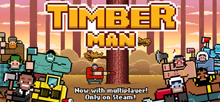 Timberman PC
