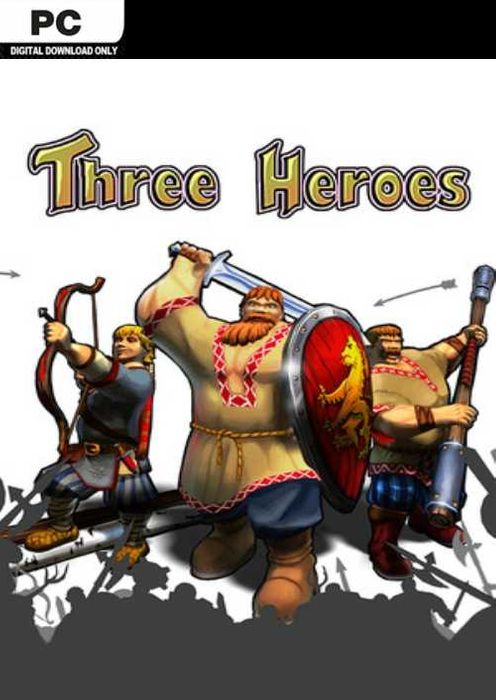 Three Heroes PC