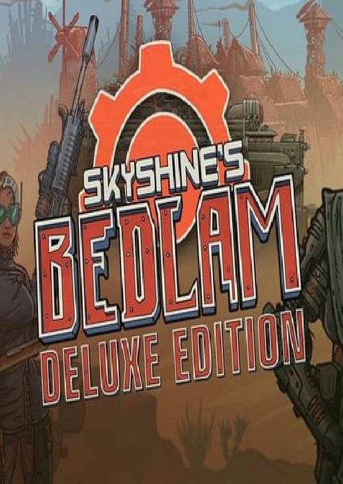 Skyshine's BEDLAM Deluxe Edition PC