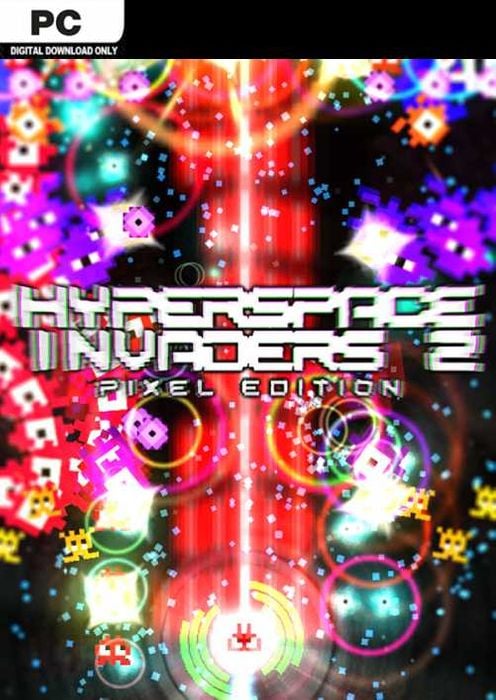Hyperspace Invaders II: Pixel Edition PC