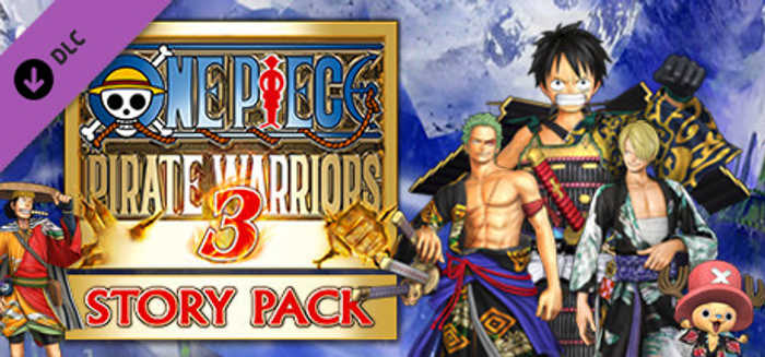 One Piece Pirate Warriors 3 Story Pack PC