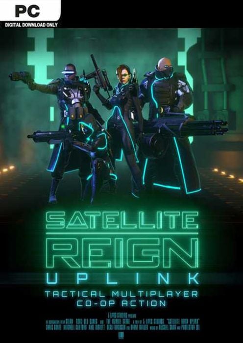 Satellite Reign PC