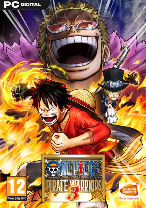 One Piece Pirate Warriors 3 PC