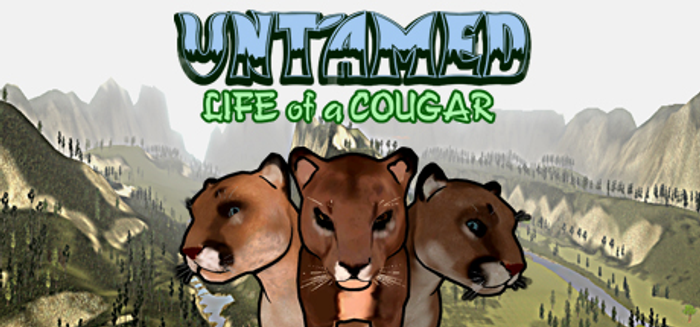 Untamed Life Of A Cougar PC