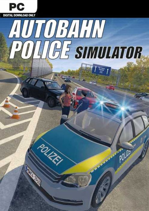 Autobahn Police Simulator PC