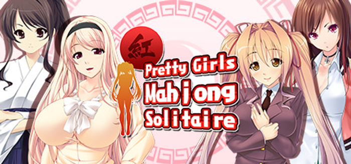 Pretty Girls Mahjong Solitaire PC