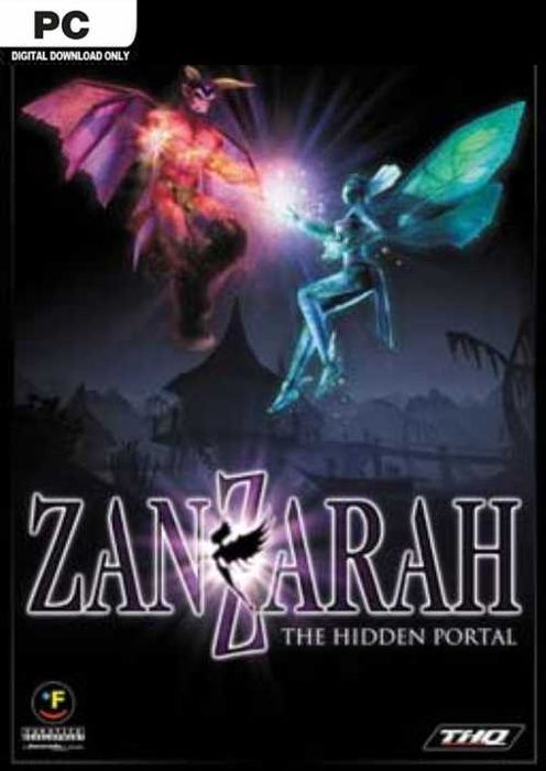 Zanzarah The Hidden Portal PC