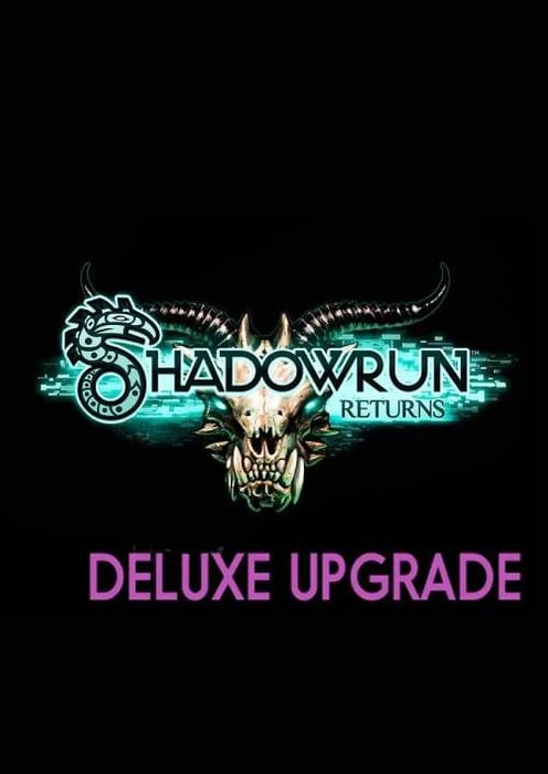Shadowrun Returns Deluxe Upgrade PC - DLC