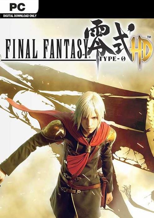 Final Fantasy Type - 0 HD PC