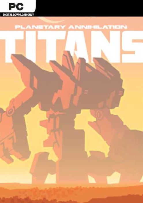Planetary Annihilation: TITANS PC